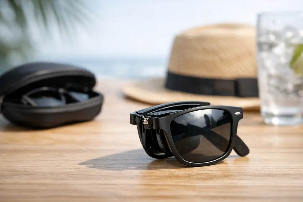 Durable Foldable Sunglasses That Keep Up
