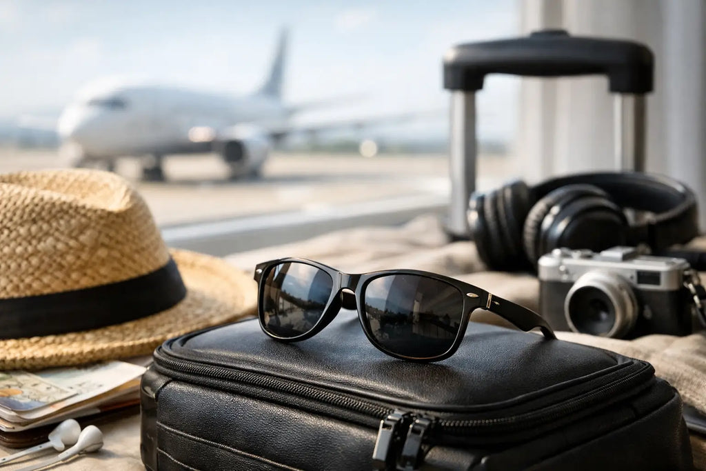 Best Sunglasses for Carry On Travel
