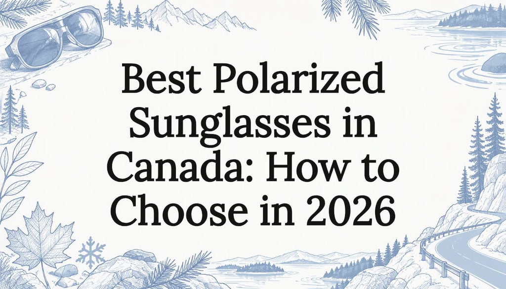 Best Polarized Sunglasses in Canada: How to Choose in 2026