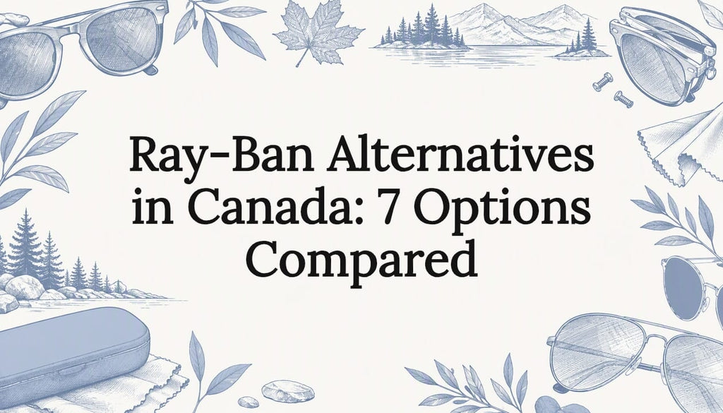 Ray-Ban Alternatives in Canada: 7 Options Compared