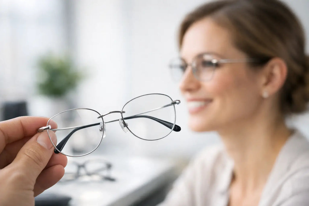Why Ultra Thin Eyeglass Frames Work