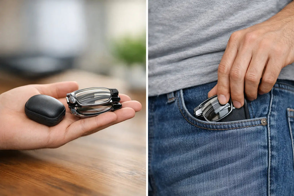 Eyeglasses That Fit in Pocket: Worth It?