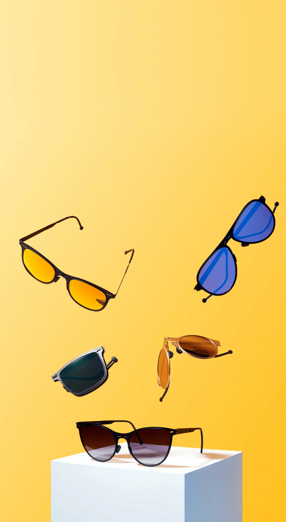 Meilleures lunettes de soleil pour les yeux sensibles et la sensibilité à la lumière