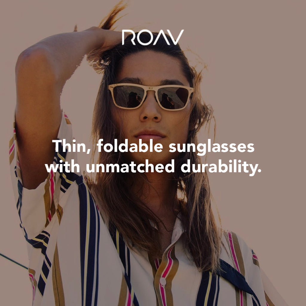 Experience Freedom with ROAV: Your Perfect Eyewear Companion