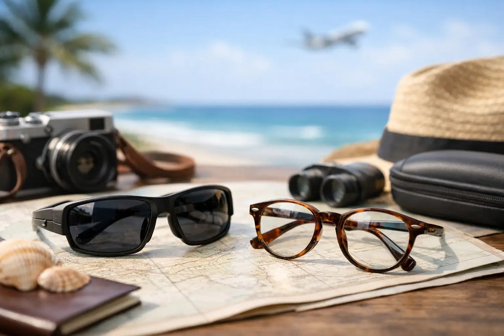 How to Choose Travel Eyewear That Works