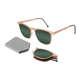 JETT Gold | G15 - ROAV Eyewear | Official Retailer