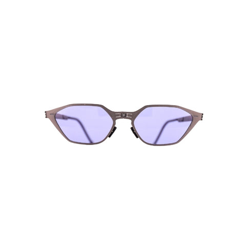 CALYPSO Gunmetal | Light-Purple - ROAV Eyewear | Official Retailer