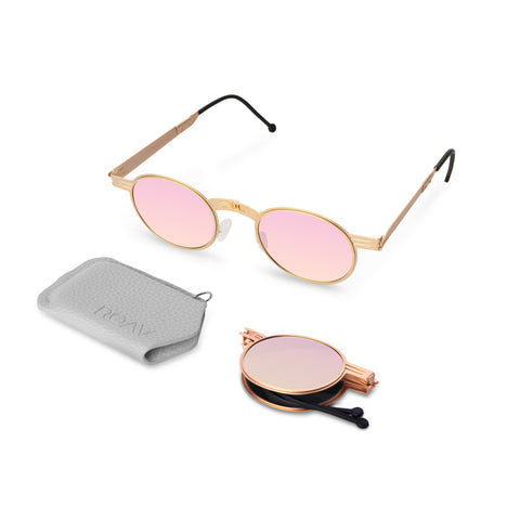 NESTOR Gold | Pink