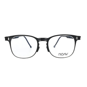 DALLAS Black | Clear - ROAV Eyewear | Official Retailer