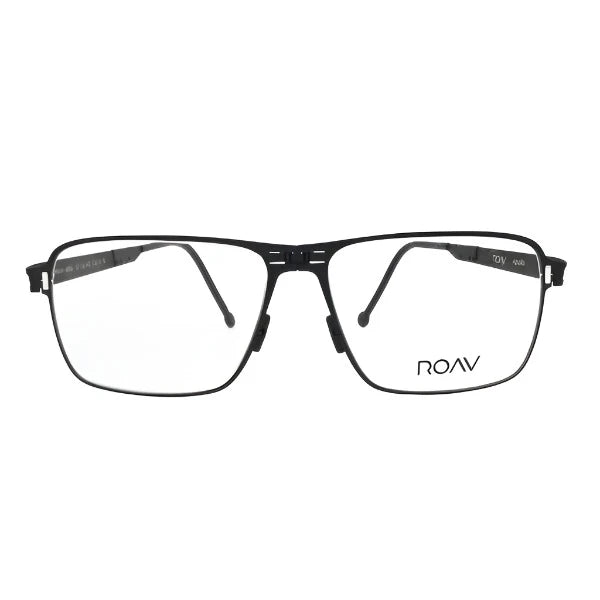 APOLLO Black | Clear - ROAV Eyewear | Official Retailer