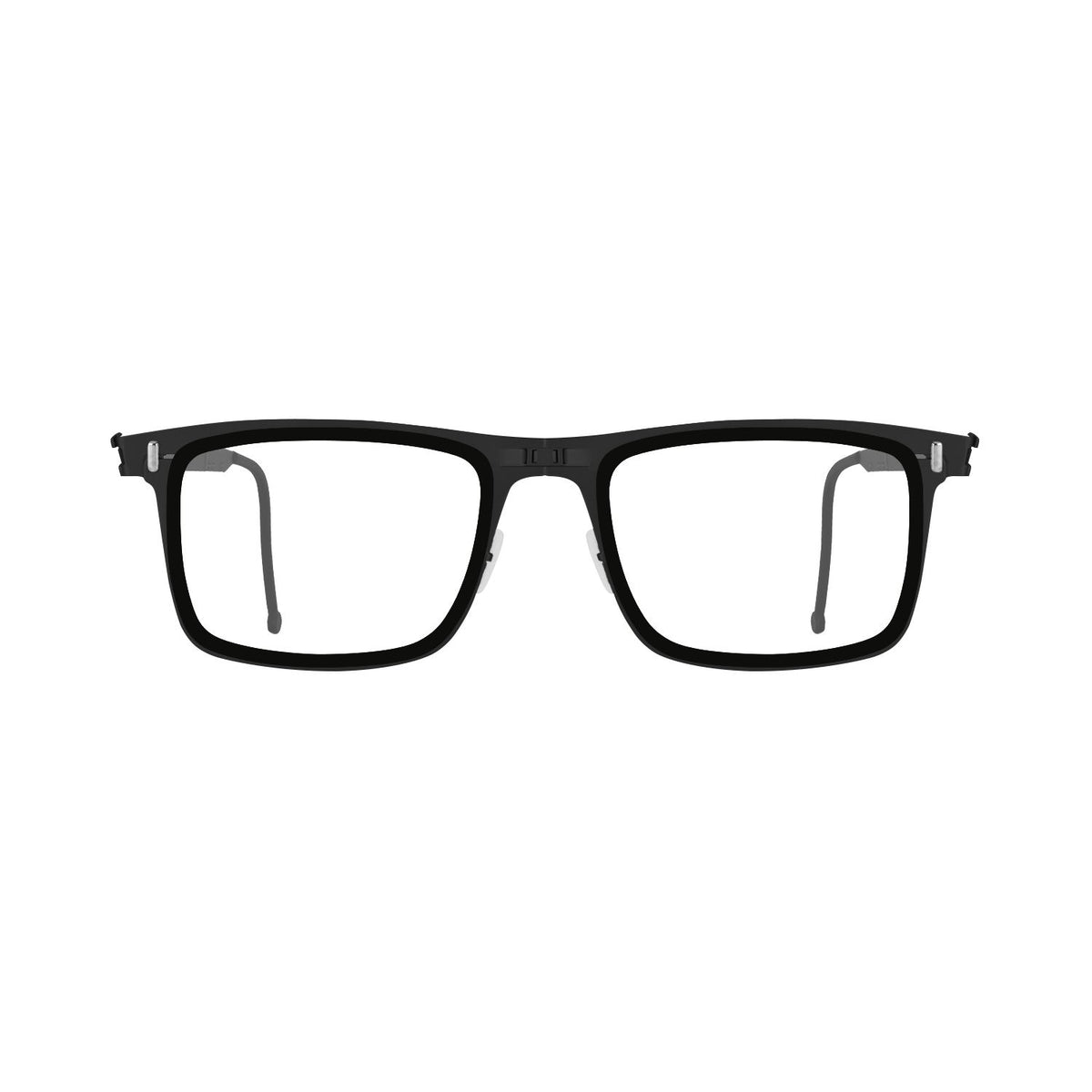 DEVON Noir+Noir | Transparent