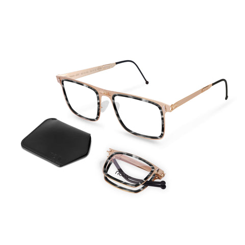 DEVON Or+Onyx | Transparent