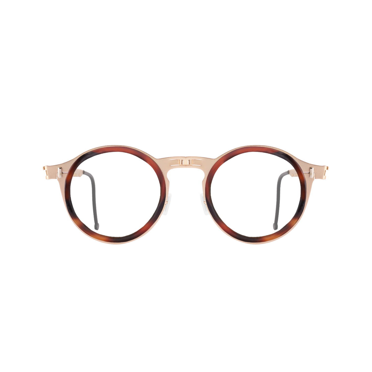 SIERRA Gold+Havana | Transparent