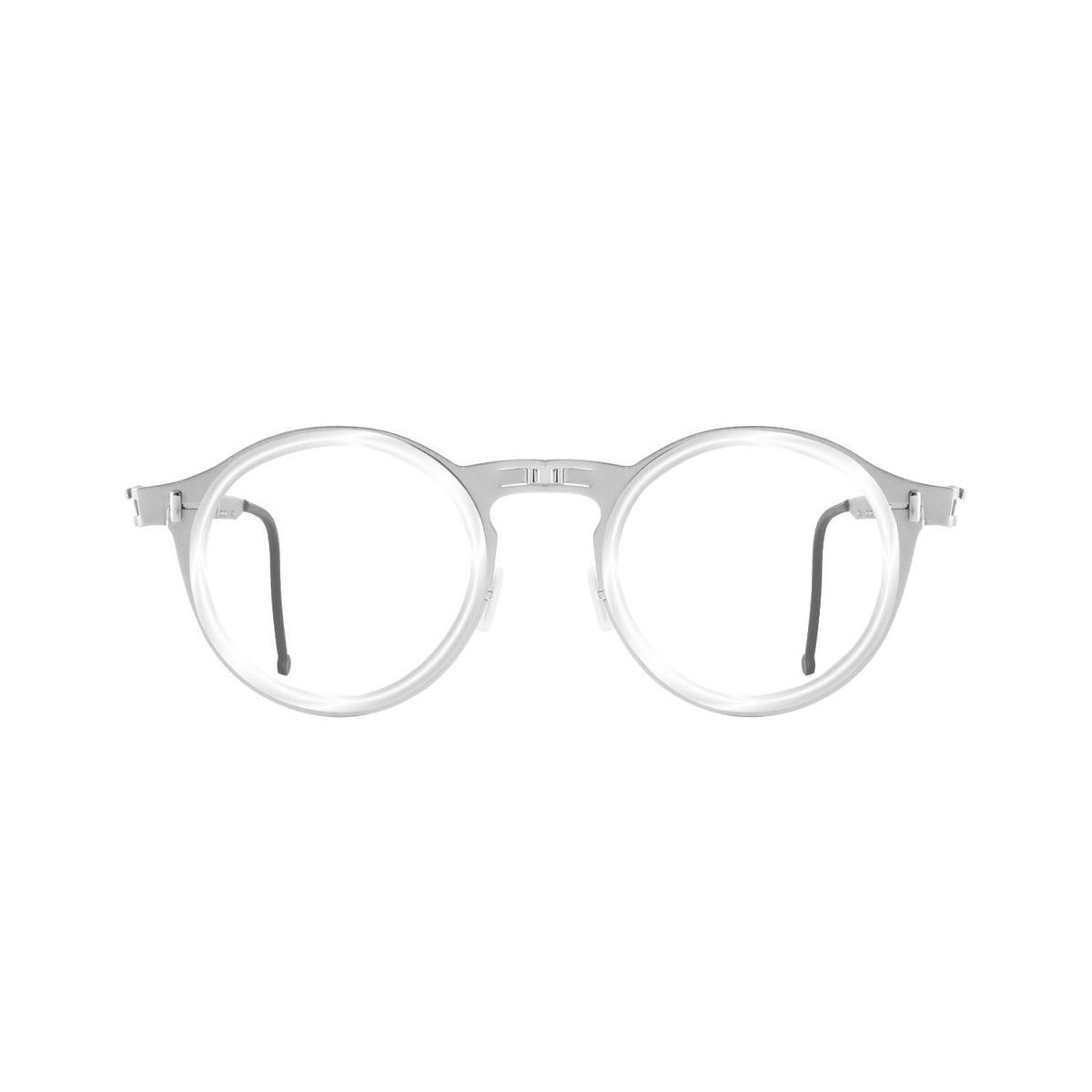 SIERRA Argent + Cristal | Transparent