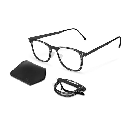 NIRO Noir+Onyx | Transparent