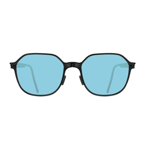 DEAN Noir | Bleu clair 