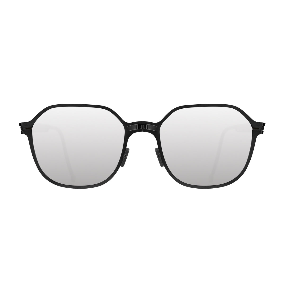 DEAN Black | Silver - ROAV Eyewear | Official Retailer