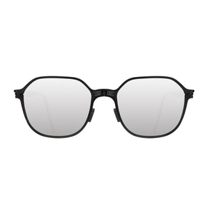 DECANO Negro | Plata