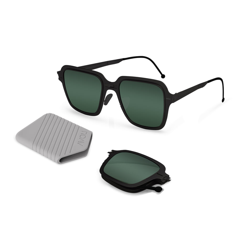 BRONSON Black | G15