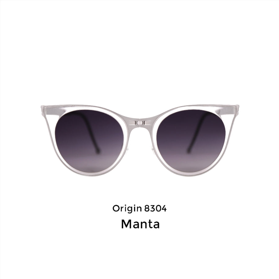MANTA Steel+Crystal | Moonrise - ROAV Eyewear | Official Retailer