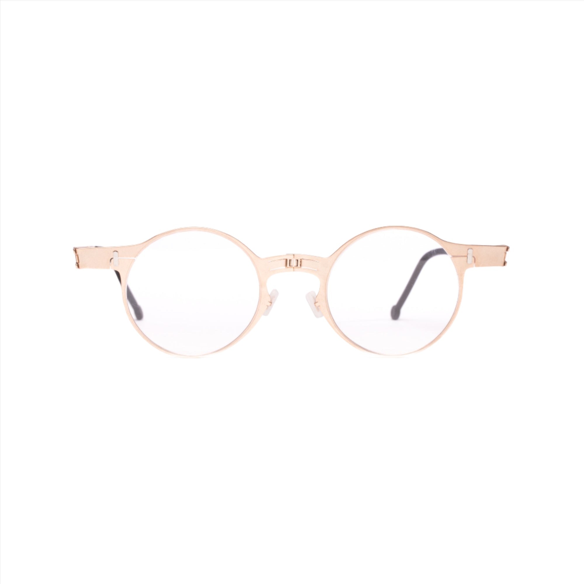 BOMBAY Gold | Clear - ROAV Eyewear | Official Retailer