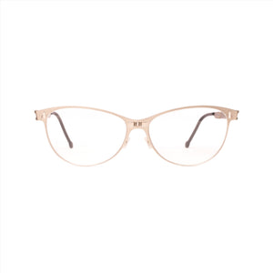 EMMA Gold | Clear - ROAV Eyewear | Official Retailer