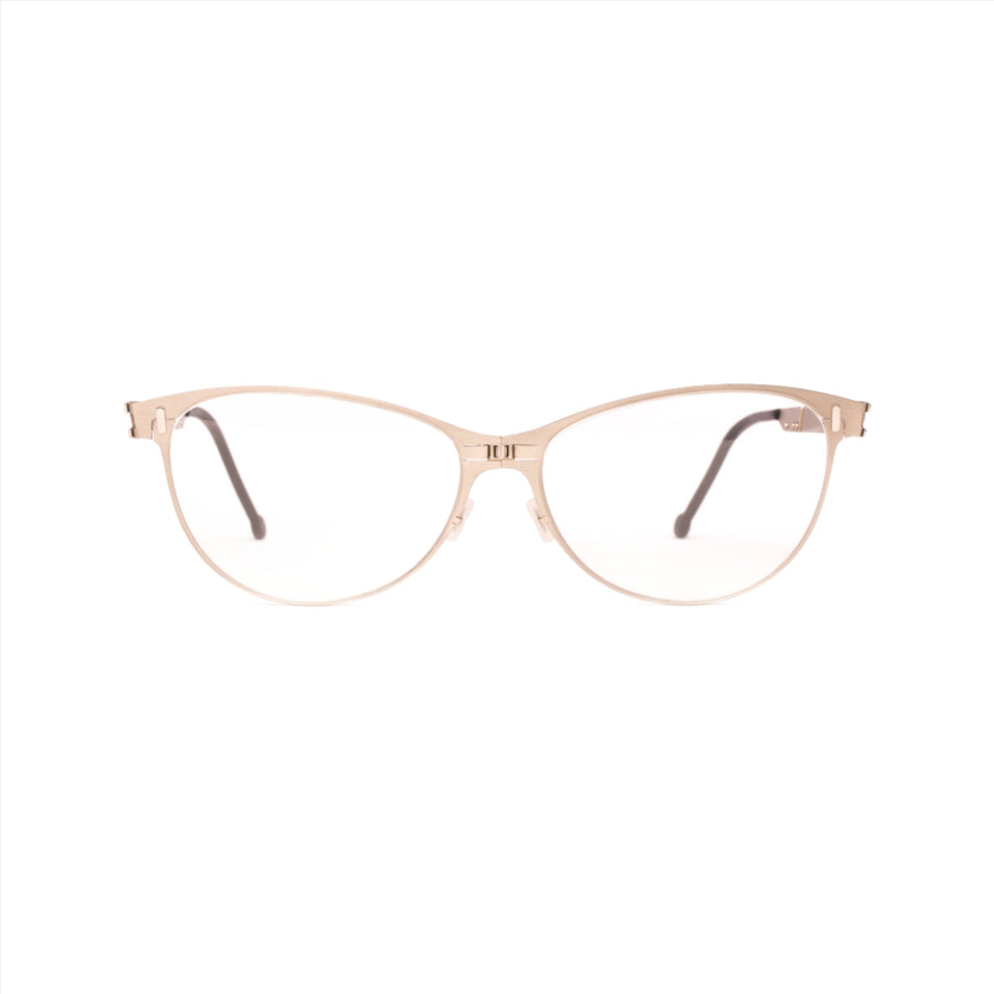 EMMA Gold | Clear - ROAV Eyewear | Official Retailer