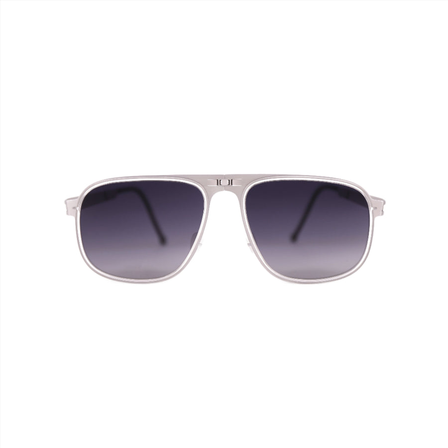BOXER Steel+White | Moonrise - ROAV Eyewear | Official Retailer