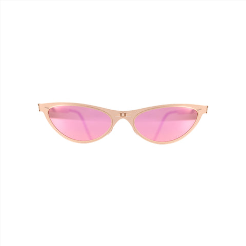 ATHENA Gold | Light-Pink - ROAV Eyewear | Official Retailer