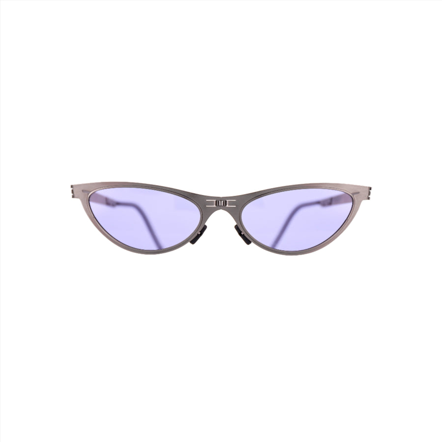 ATHENA Gunmetal | Light-Purple - ROAV Eyewear | Official Retailer