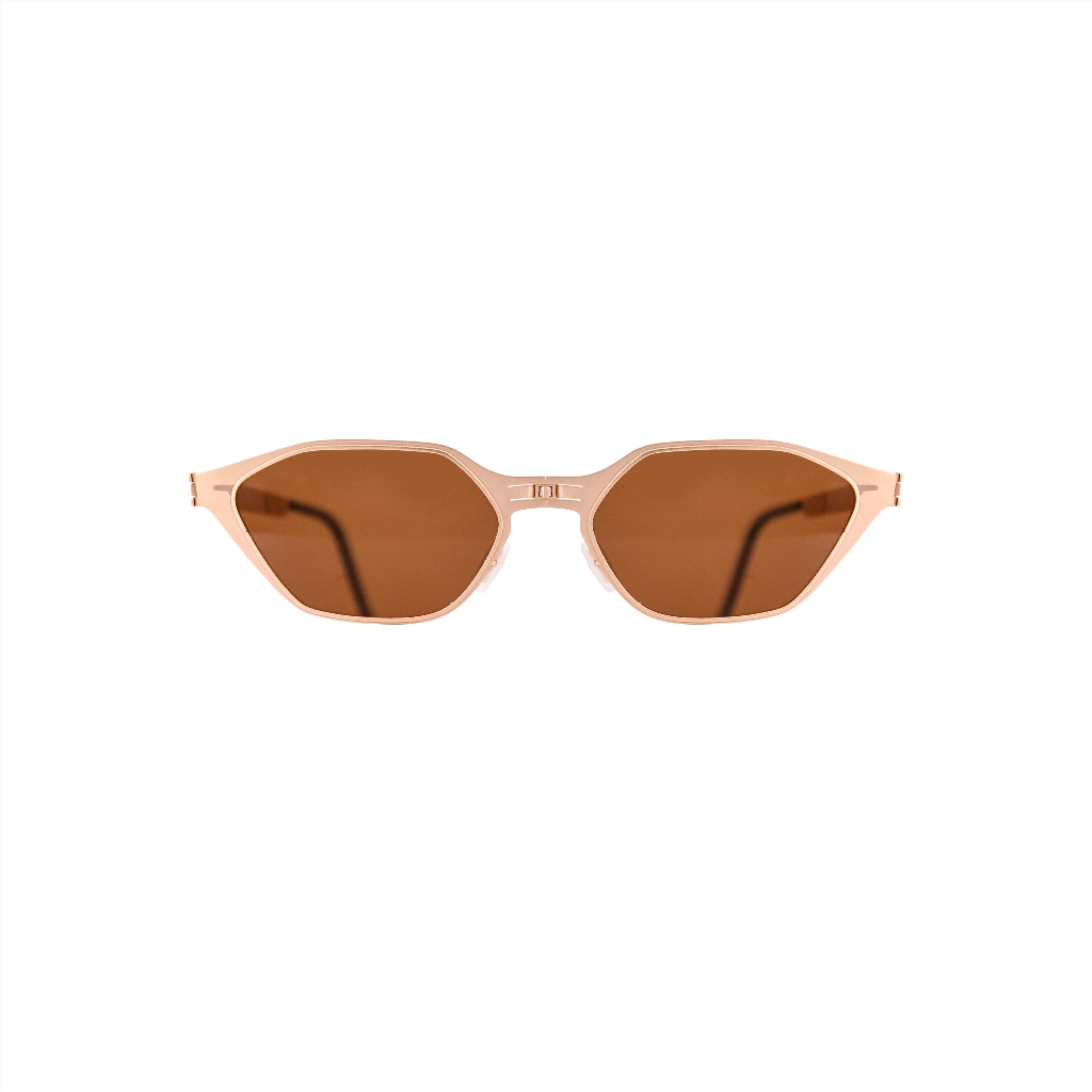 CALYPSO Gold | Brown - ROAV Eyewear | Official Retailer