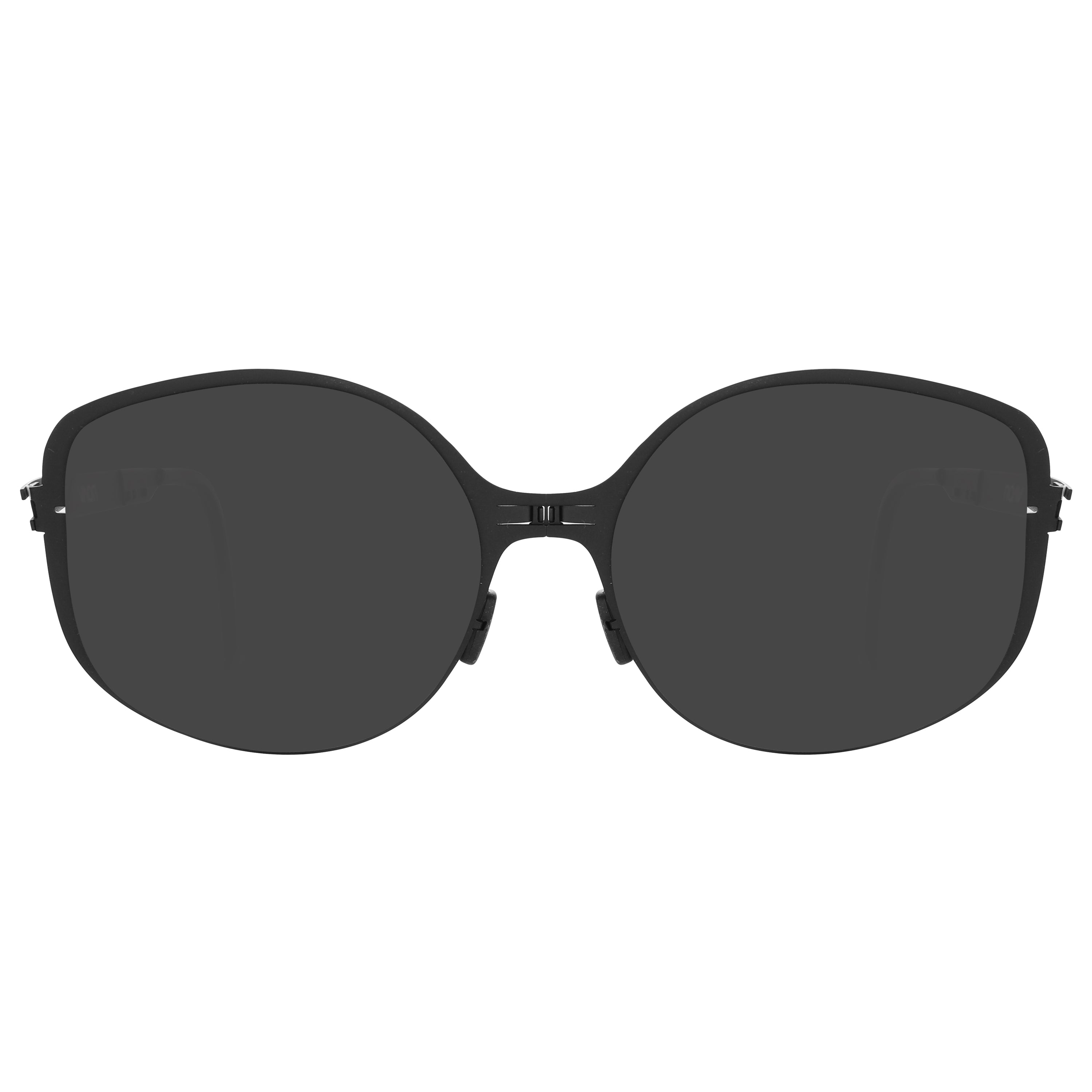 BETTE Noir | Gris foncé