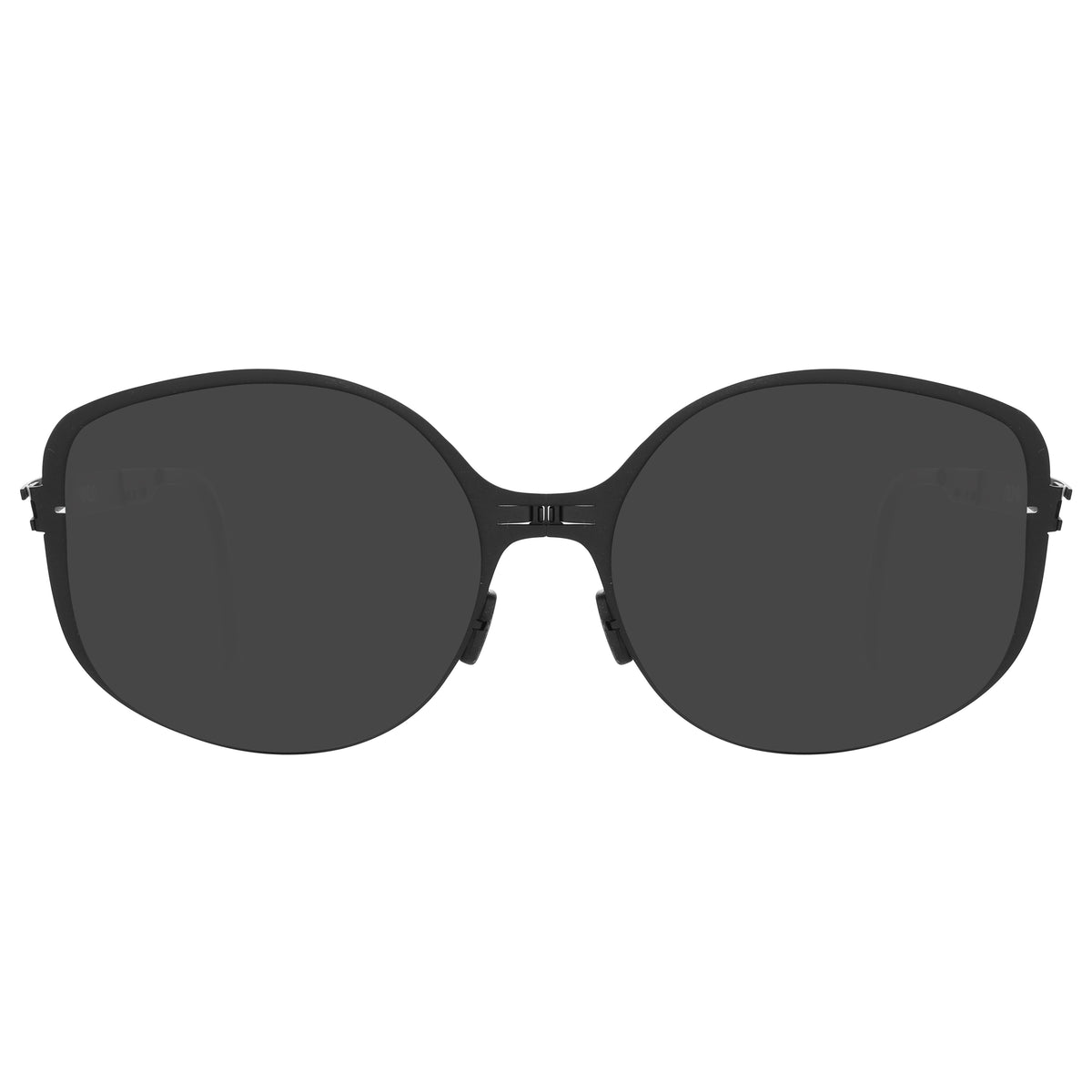 BETTE Noir | Gris foncé
