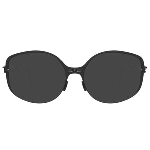BETTE Noir | Gris foncé