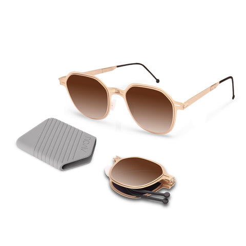 DEAN Gold | Brown-Gradient