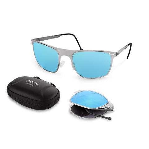 SKYLANDER Steel | Sky - ROAV Eyewear | Official Retailer