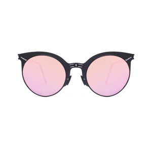 ZUMA Black | Pink Mirror.