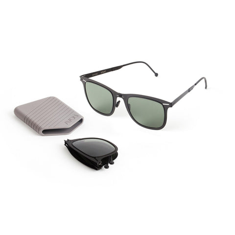 LENNOX Black | G15 - ROAV Eyewear | Official Retailer