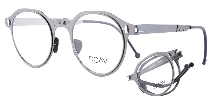 ACE Gunmetal | Clear - ROAV Eyewear | Official Retailer