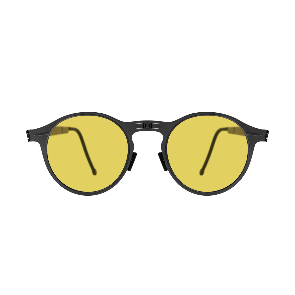 BALTO Black | Light-Yellow - ROAV Eyewear | Official Retailer