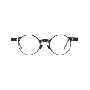 BOMBAY | Matte Black.