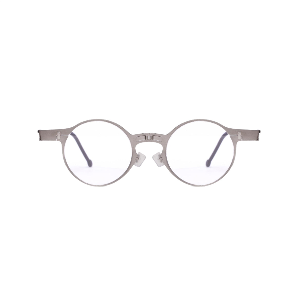 BOMBAY | Gun Metal.