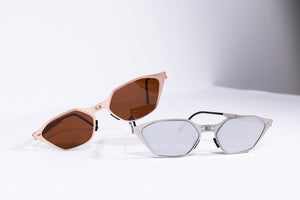 CALYPSO Gold | Brown - ROAV Eyewear | Official Retailer