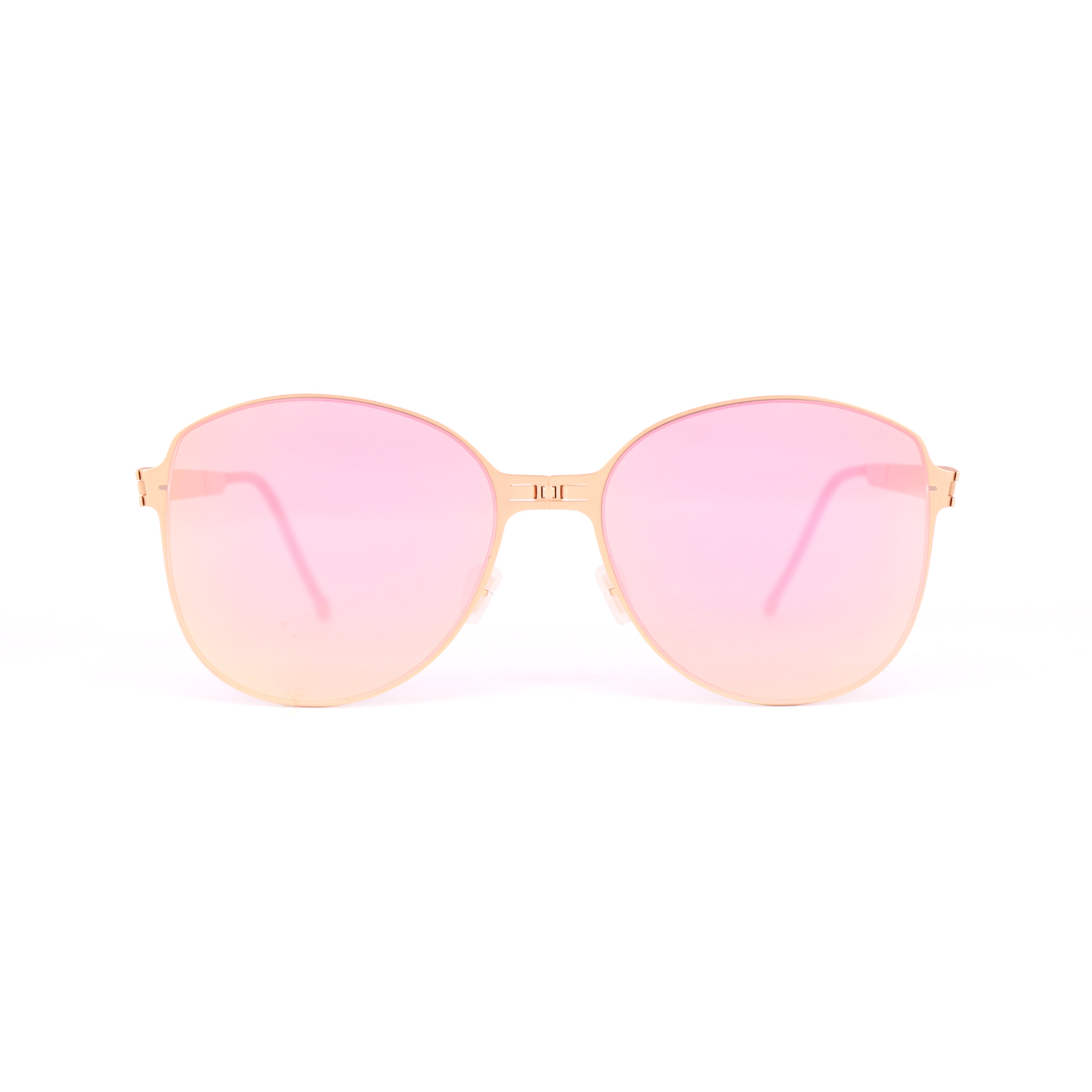 RITA Gold | Rose - ROAV Eyewear | Official Retailer